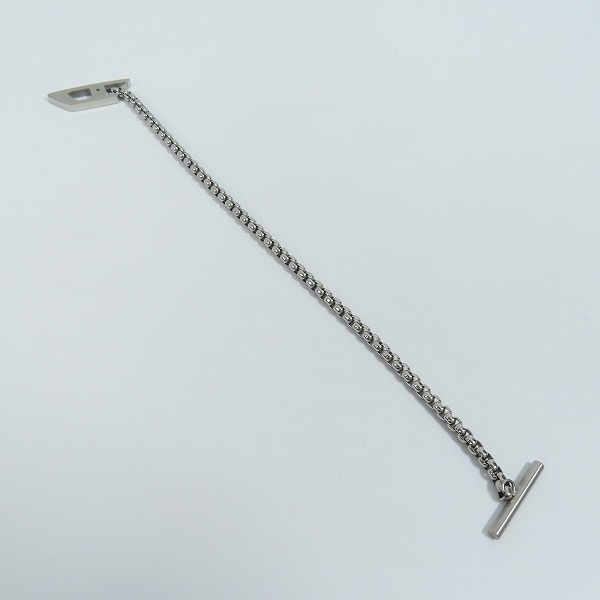 実際に弊社で買取させて頂いたDIESEL/ディーゼル ステンレス ブレスレット の画像 5枚目