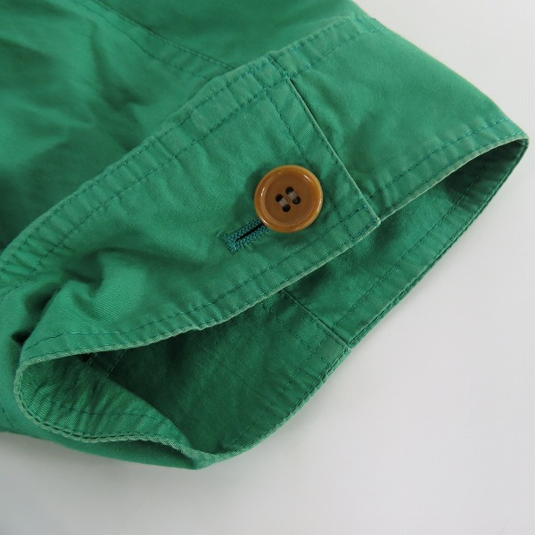 実際に弊社で買取させて頂いたChristian Dior monsieur/クリスチャンディオール ムッシュ ブルゾン グリーン/Lの画像 6枚目