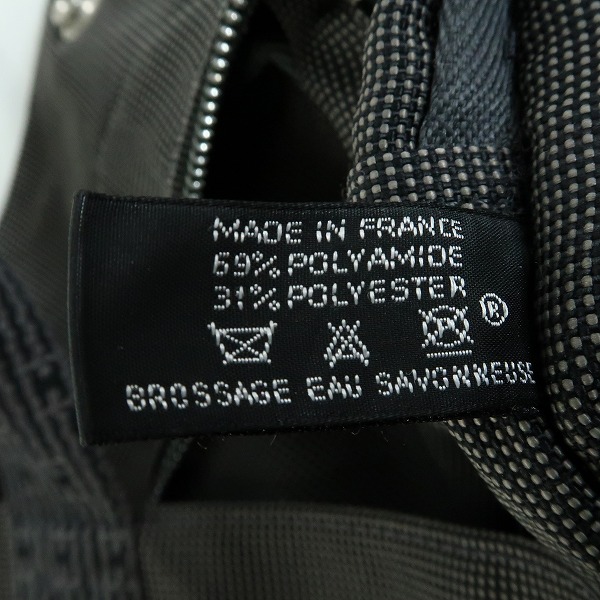 実際に弊社で買取させて頂いたHERMES/エルメス エールラインMM キャンバス トートバッグ/ハンドバッグの画像 5枚目