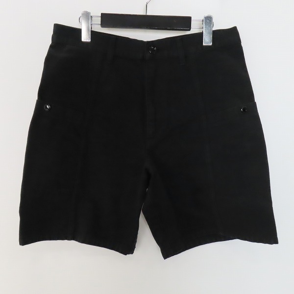 実際に弊社で買取させて頂いたWTAPS/ダブルタップス UDT SHORTS/ハーフパンツ/ショーツ 黒 201BRDT-PTM06/02