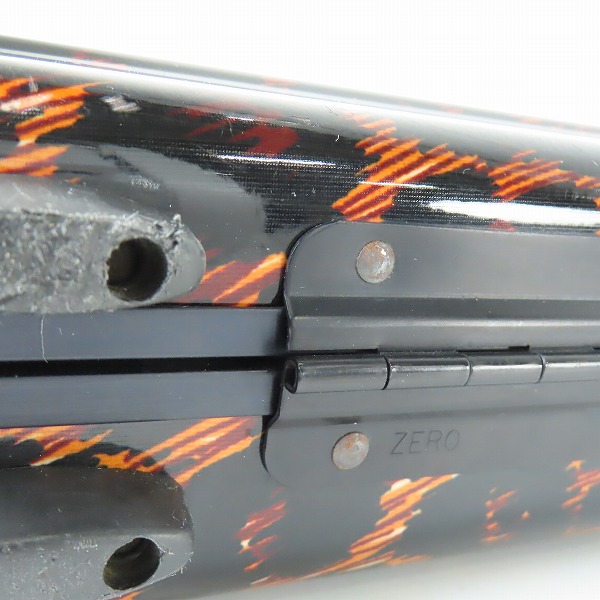 実際に弊社で買取させて頂いたZERO HALLIBURTON/ゼロハリバートン ヒョウ柄/レオパード柄 アタッシュケース/ビジネスバッグの画像 7枚目