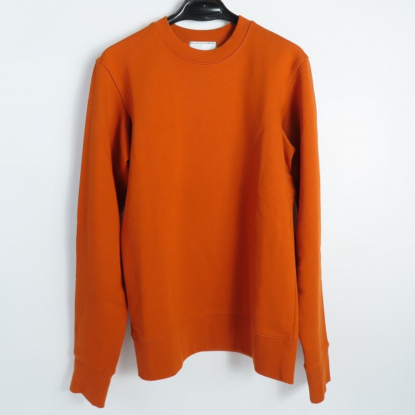 実際に弊社で買取させて頂いた【難有り】Y-3/ワイスリー Yohji Yamamoto×adidas/ヨウジヤマモト×アディダス バックロゴクルースウェット HT2294/XS