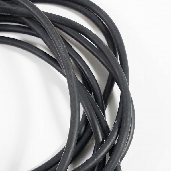 実際に弊社で買取させて頂いたbespeco/べスペコ Platinum Series 約6m L/S ギターシールド ベースシールド 動作確認済みの画像 6枚目