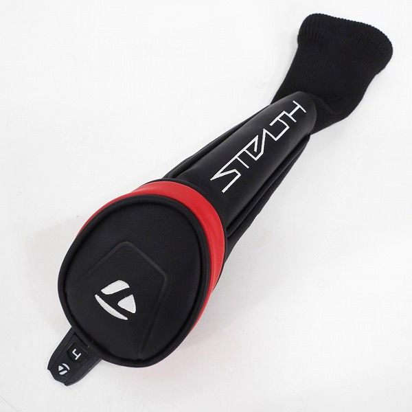 実際に弊社で買取させて頂いたTaylorMade/テーラーメイド STEALTH/ステルス ユーティリティ U4/22° TENSEI RED TM60 FLEX:S ヘッドカバー付き の画像 8枚目