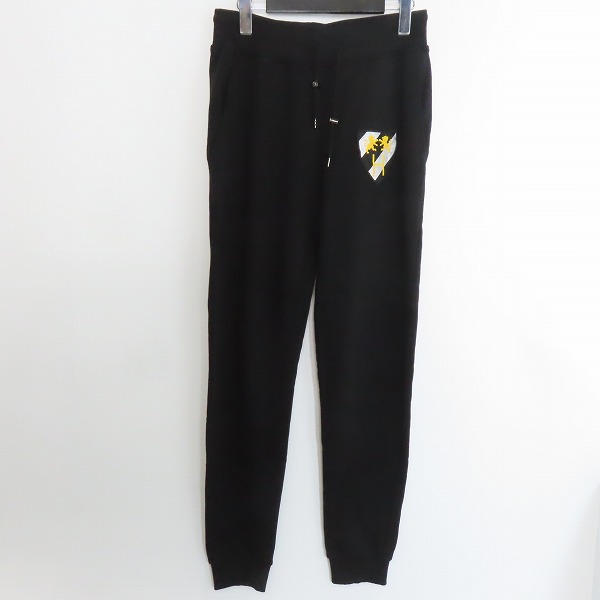 実際に弊社で買取させて頂いたHYDROGEN/ハイドロゲン スウェットパンツ/M