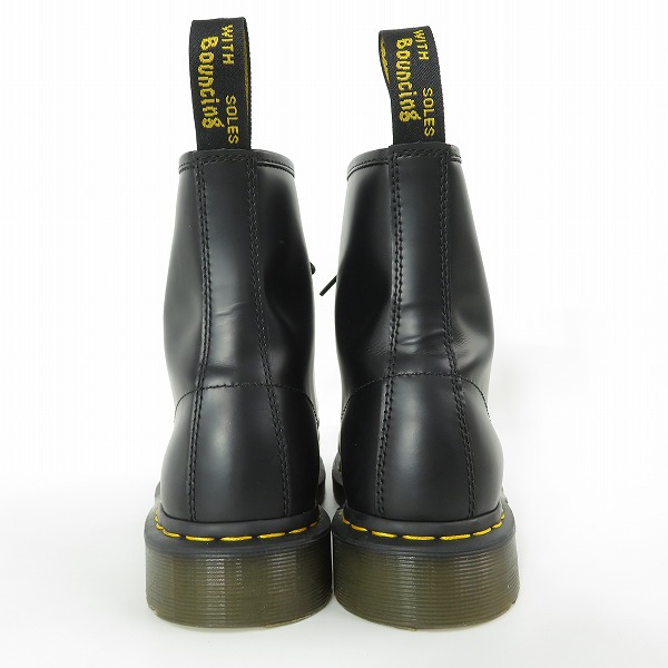 実際に弊社で買取させて頂いたDr.Martens/ドクターマーチン 8EYE/8ホール ブーツ 10072/UK8の画像 1枚目