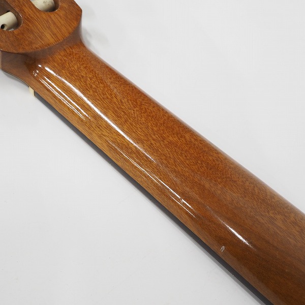 実際に弊社で買取させて頂いた★【弦無し】FERNANDES/フェルナンデス GC-20 クラシックギター/ガットギターの画像 3枚目