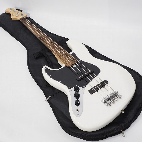 実際に弊社で買取させて頂いた★Bacchus/バッカス UNIVERSE SERIES ジャズベースType レフティ/左きき用 4弦エレキベース ソフトケース付 