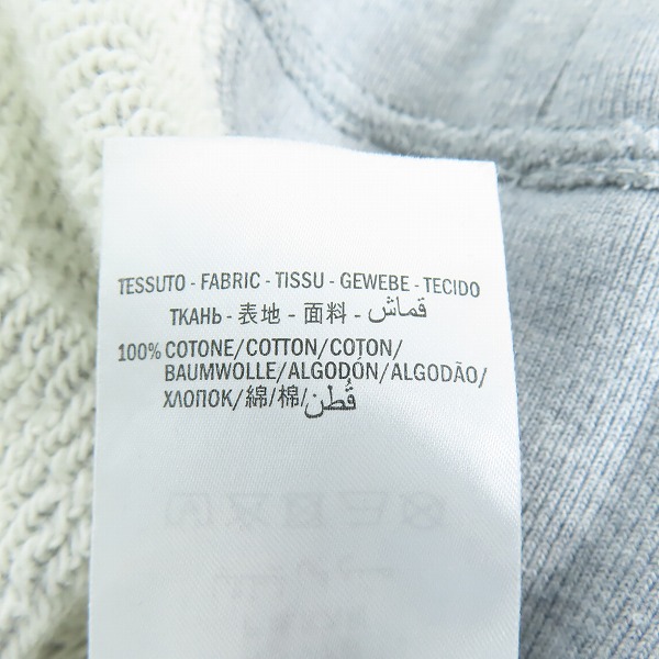 実際に弊社で買取させて頂いた【JPタグ】GUCCI×Paramount/グッチ×パラマウント ロゴ オーバーサイズ スウェットシャツ トレーナー 475373 X3P79/Sの画像 3枚目