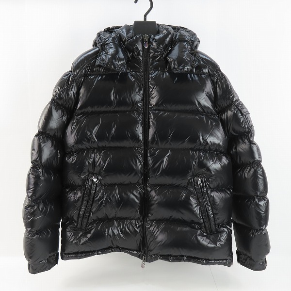 実際に弊社で買取させて頂いた【JPタグ】MONCLER/モンクレール MAYA GIUBBOTTO/マヤ ダウンジャケット I20911A53600 68950/7