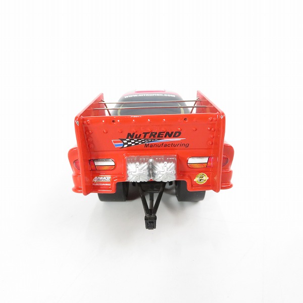 実際に弊社で買取させて頂いたRACING CHAMPIONS/レーシングチャンピオン NHRA 1/24 Funny Car NITRO FISH ULTIMATE GEAR/ファニーカー ニトロ フィッシュの画像 4枚目