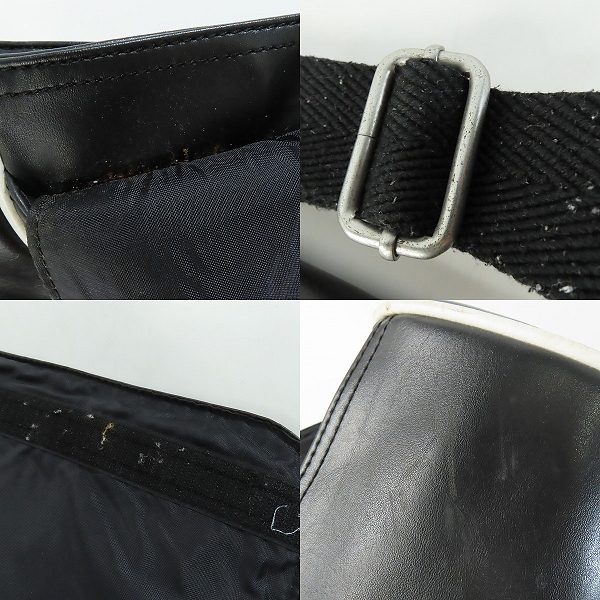 実際に弊社で買取させて頂いたDIESEL/ディーゼル メッセンジャーバッグの画像 7枚目