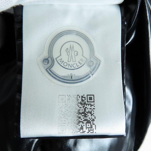実際に弊社で買取させて頂いた【JPタグ】MONCLER/モンクレール 22AW MAIRE ダウンジャケット H20931A00142 2の画像 7枚目