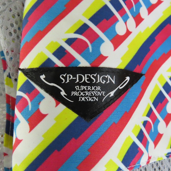 実際に弊社で買取させて頂いたMEDICOMTOY ×i s-ness × spdesign/メディコムトイ×イズネス ゴアテックス ジャケット/Lの画像 6枚目