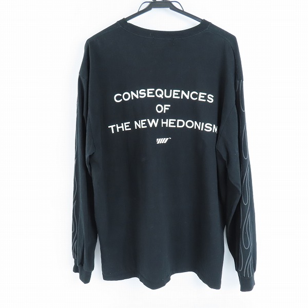 実際に弊社で買取させて頂いたRADIALL/ラディアル 胸ポケット ロングTシャツ カットソー Mの画像 1枚目