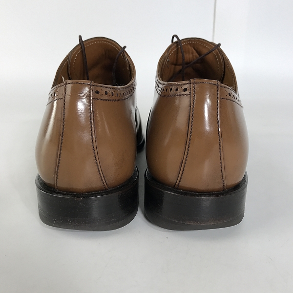 実際に弊社で買取させて頂いたREGAL/リーガル ストレートチップ/ビジネスシューズ 113R/26.5EEの画像 1枚目