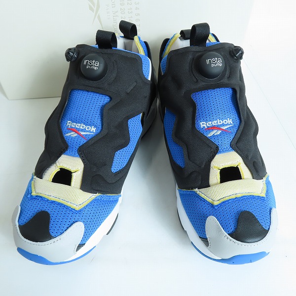 実際に弊社で買取させて頂いたMAISON MARGIELA×Reebok/メゾンマルジェラ×リーボック アジア太平洋地域限定 インスタポンプフューリー OG GZ9606/27.0