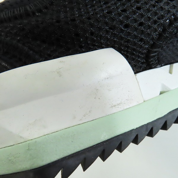 実際に弊社で買取させて頂いたY-3/ワイスリー ヨウジヤマモト×アディダス HARIGANE II/ハリガネ 2 スニーカー F97426/26.5の画像 6枚目