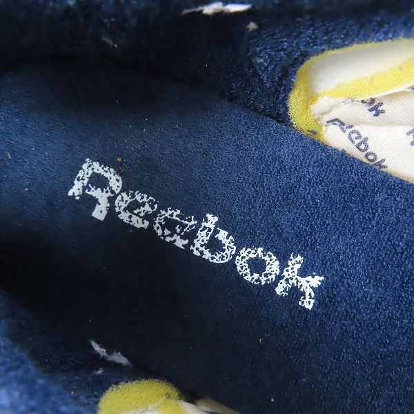 実際に弊社で買取させて頂いたReebok/リーボック CLUB C 85 VINTAGE ローカットスニーカー GX3683 27.5の画像 7枚目