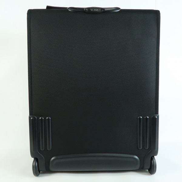 実際に弊社で買取させて頂いたTUMI/トゥミ 2輪 キャリーバッグ/スーツケース 26インチ 22026D4/81Lの画像 1枚目