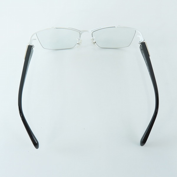 実際に弊社で買取させて頂いたSAMURAI SHO/サムライ翔 眼鏡/メガネフレーム/アイウェア SS-T21 #2の画像 3枚目