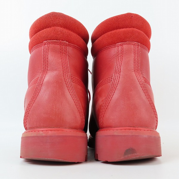 実際に弊社で買取させて頂いたTimberland/ティンバーランド 6インチブーツ A14LE/26.5の画像 1枚目