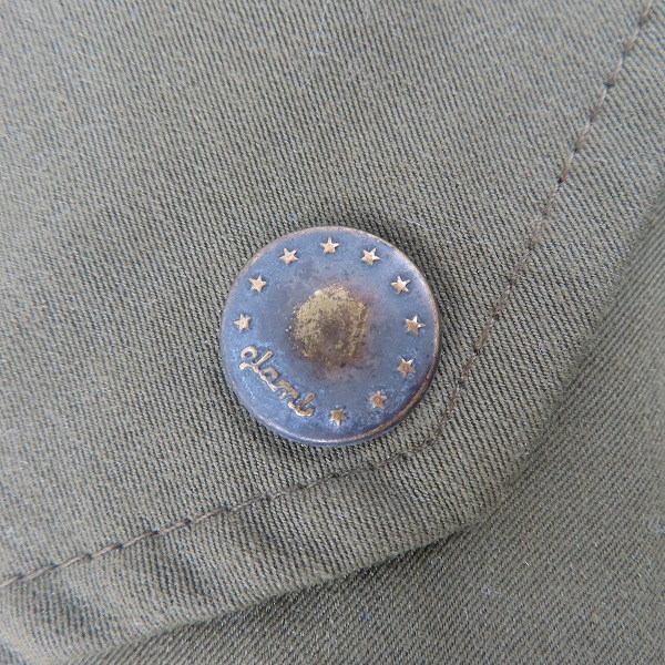 実際に弊社で買取させて頂いたglamb/グラム Simon jodhpurs/シモンジョッパーズ GB0119/P02 3の画像 6枚目