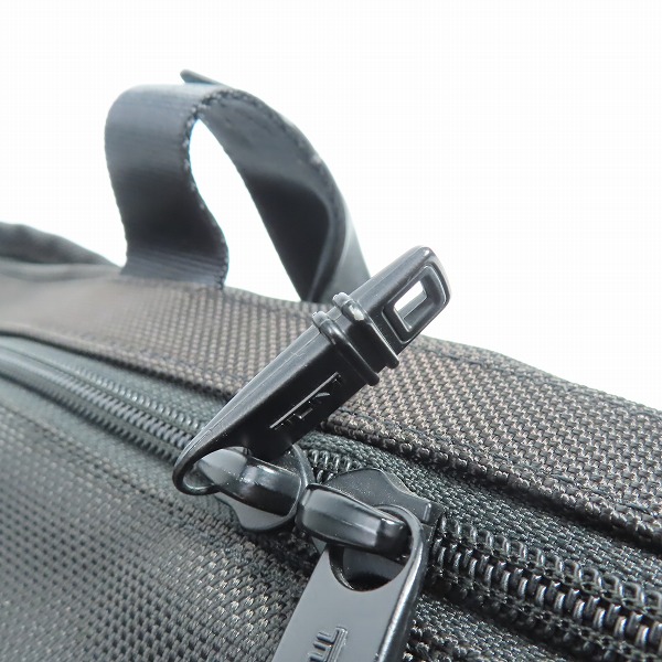 実際に弊社で買取させて頂いたTUMI/トゥミ ALPHA/アルファ スリムデラックス ポートフォリオ ビジネスバッグ 26101DHの画像 6枚目