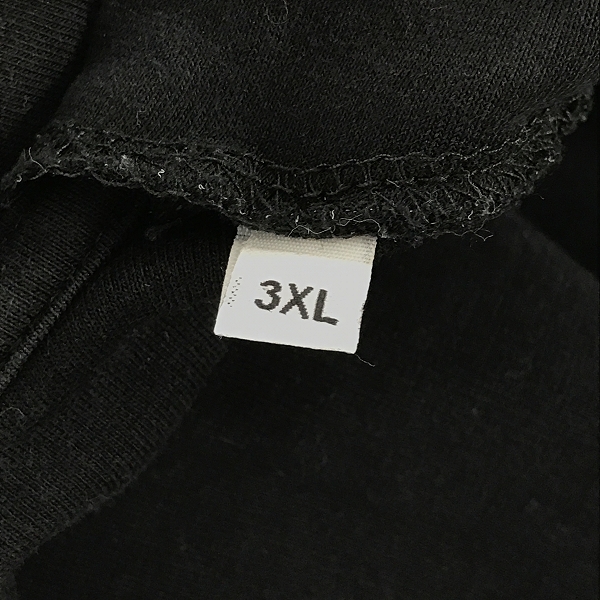 実際に弊社で買取させて頂いたDIRK BIKKEMBERGS/ダークビッケンバーグ ジップアップパーカー 3XLの画像 3枚目