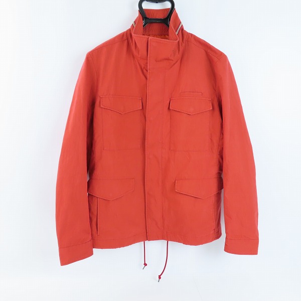 実際に弊社で買取させて頂いたjunhashimoto×nanouniverse/ジュンハシモト×ナノユニバース ジャケット/ブルゾン NUC41BZ0093SN/M