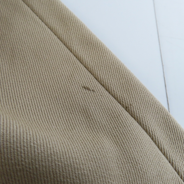 実際に弊社で買取させて頂いたBOUNTY HUNTER/バウンティーハンター スタッズ ハーフパンツ/30の画像 8枚目