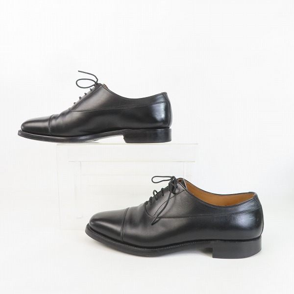 実際に弊社で買取させて頂いたSCOTCH GRAIN/スコッチグレイン インペリアル ストレートチップ ビジネスシューズ 936/24の画像 3枚目