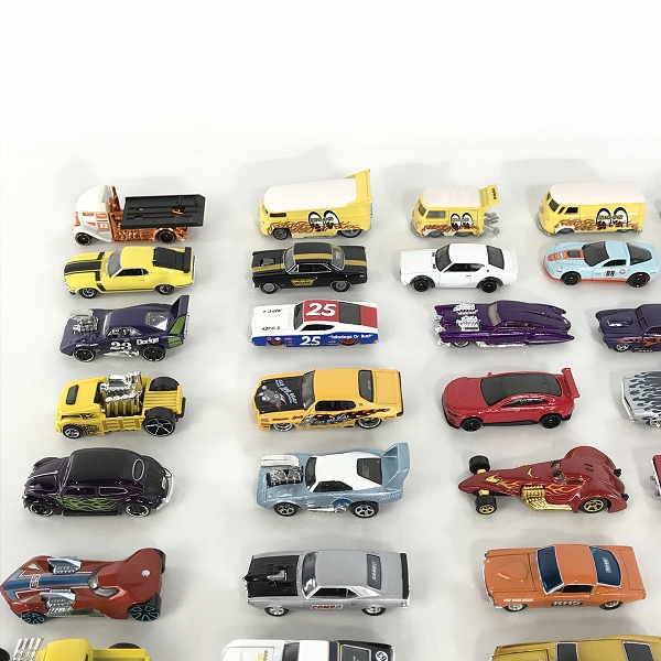 実際に弊社で買取させて頂いた【おまとめ】MATTEL/マテル TOMY/トミー 他 Hot Wheels/ホットウィール TOMICA/トミカ 等 ミニカーの画像 2枚目