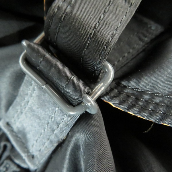 実際に弊社で買取させて頂いたPORTER/ポーター TANKER/タンカー リュック/バックパックの画像 8枚目