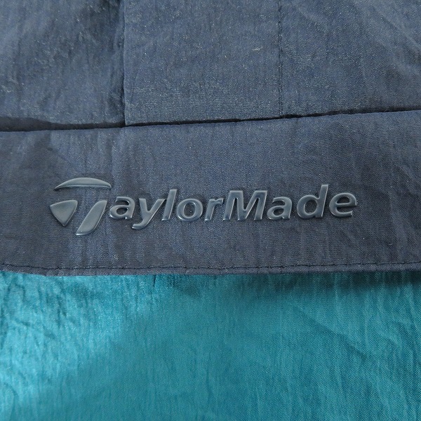 実際に弊社で買取させて頂いたTaylorMade/テーラーメイド ライトウェイトWRプルオーバー ゴルフウェア TJ233/Oの画像 5枚目