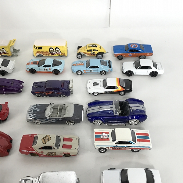 実際に弊社で買取させて頂いた【おまとめ】MATTEL/マテル TOMY/トミー 他 Hot Wheels/ホットウィール TOMICA/トミカ 等 ミニカーの画像 3枚目