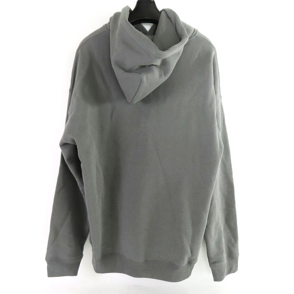 実際に弊社で買取させて頂いた【未使用/JPタグ】LOEWE/ロエベ 24SS RELAXED FIT HOODIE/リラックスフィット フーディー プルオーバーパーカー H526Y25X39/Sの画像 1枚目