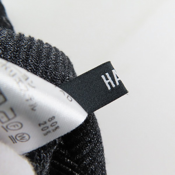 実際に弊社で買取させて頂いたHARE/ハレ シアーアブストラクト カーディガン HA020521AD/Fの画像 2枚目