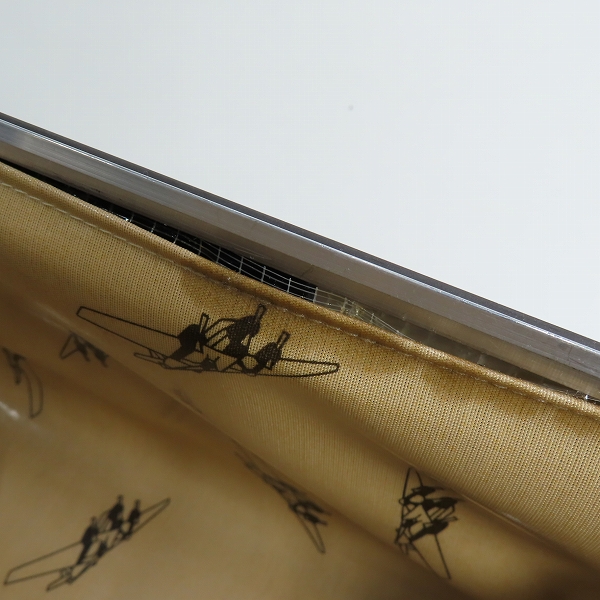 実際に弊社で買取させて頂いたRIMOWA/リモワ Classic Flight/クラシックフライト BEAUTY CASE/ビューティーケース  970.38の画像 9枚目