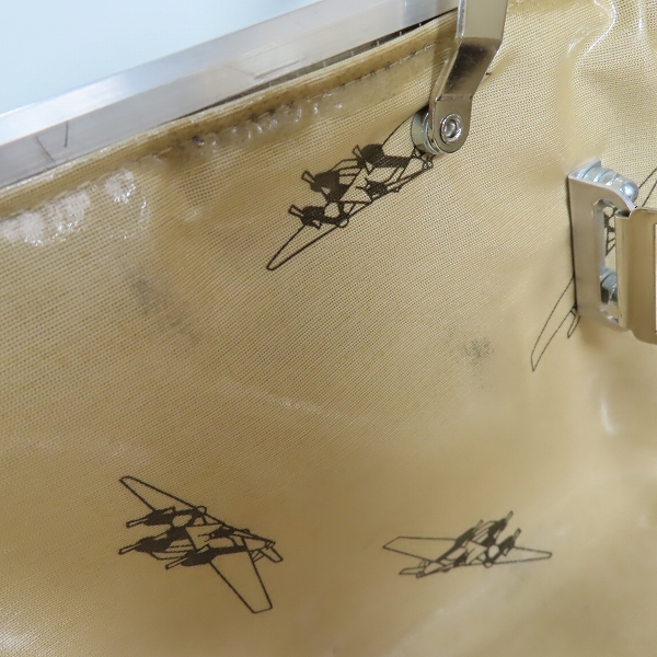 実際に弊社で買取させて頂いたRIMOWA/リモワ Classic Flight/クラシックフライト BEAUTY CASE/ビューティーケース  970.38の画像 8枚目