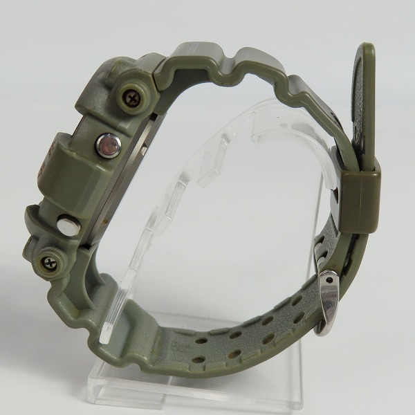 実際に弊社で買取させて頂いたG-SHOCK/G-ショック FROGMAN/フロッグマン 銀蛙 DW-8201GF-8JF【動作未確認】の画像 1枚目