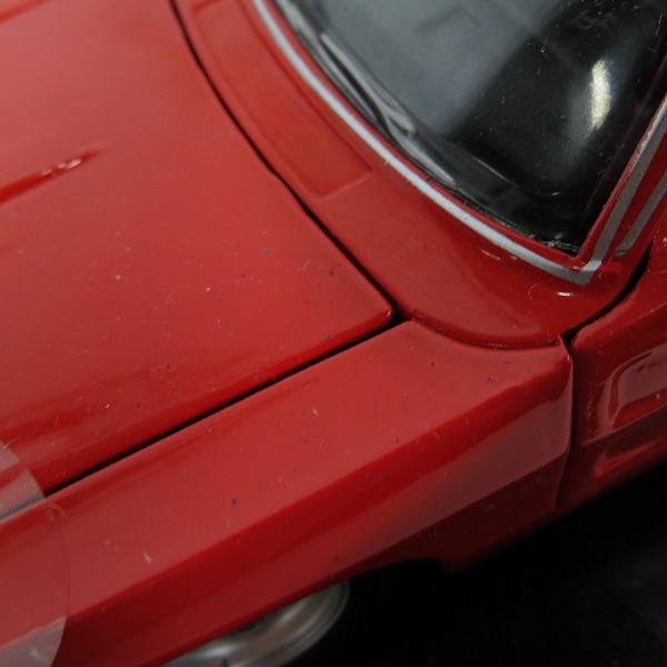 実際に弊社で買取させて頂いたMaisto/マイスト Special Edition 1/25 1969 Dodge Charger R/T/1969 ダッジ チャージャー R/T ミニカー ダイキャストカーの画像 5枚目