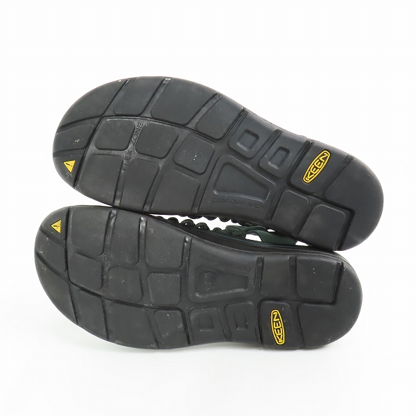 実際に弊社で買取させて頂いたKEEN/キーン UNEEK/ユニーク サンダル 1017202/26.5の画像 2枚目