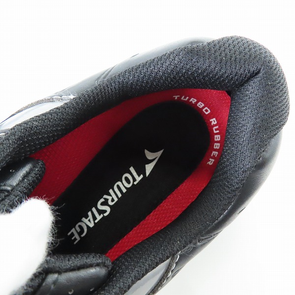 実際に弊社で買取させて頂いた【未使用】BRIDGESTONE/ブリヂストン TOUR STAGE/ツアーステージ ゴルフ スパイクシューズ SHTS10/27.5の画像 4枚目