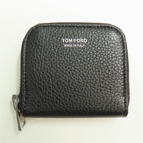 実際に弊社で買取させて頂いたTOM FORD/トムフォード 小銭入れ/コインケース