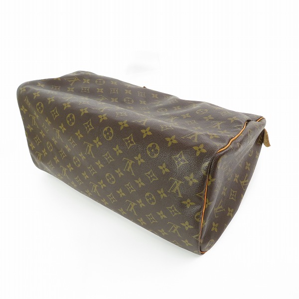 実際に弊社で買取させて頂いたLOUIS VUITTON/ルイヴィトン スピーディ40 モノグラム ボストン/ハンドバッグ M41522の画像 2枚目