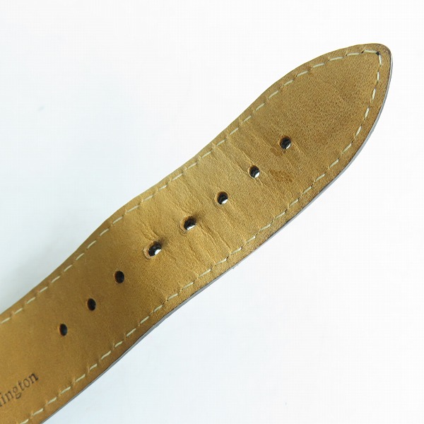 実際に弊社で買取させて頂いたDaniel Wellington/ダニエルウェリントン 腕時計 B40R31の画像 6枚目