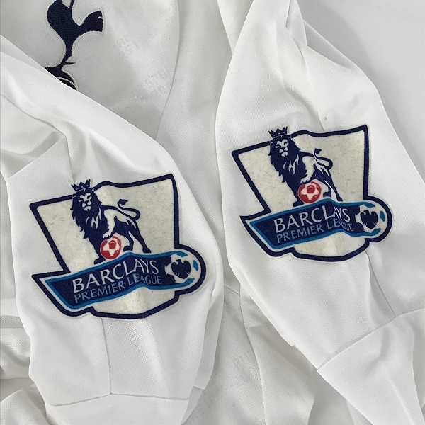 実際に弊社で買取させて頂いたPUMA/プーマ トッテナム ホットスパー 07/08 125周年 ホーム 長袖 プラクティス シャツ/Sの画像 4枚目