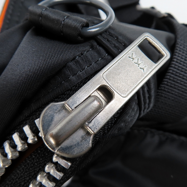 実際に弊社で買取させて頂いたPORTER/ポーター TANKER/タンカー ボディバッグ/ウエストバッグの画像 6枚目