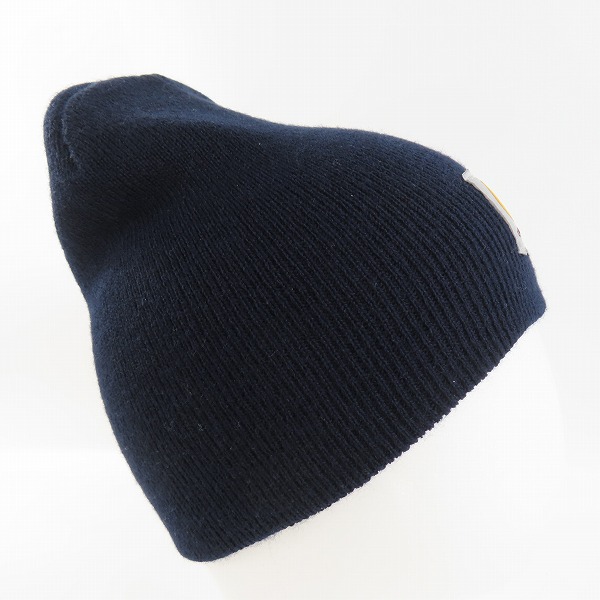 実際に弊社で買取させて頂いたCarhartt/カーハート ロゴニットキャップの画像 3枚目